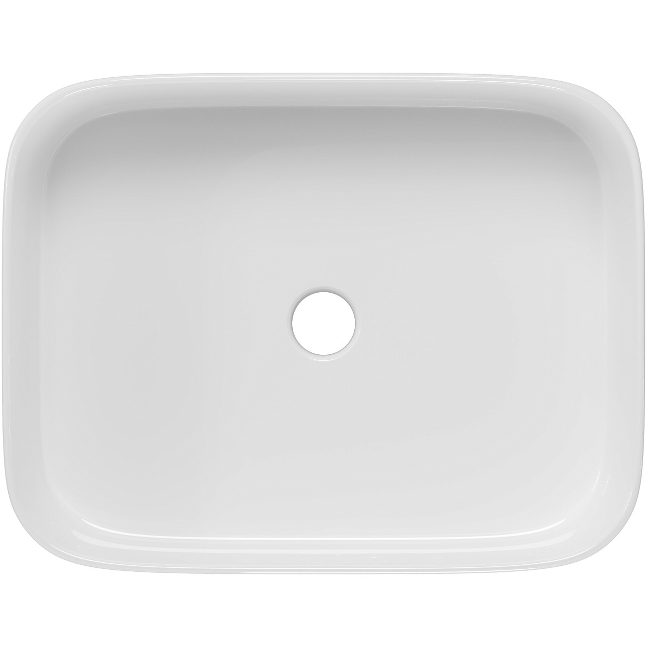 Раковина-чаша 39х50 белая Stworki "Ольборг" S20410WH - изображение 8