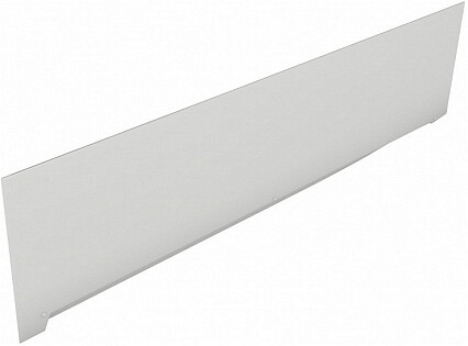 Экран фронтальный для ванны белый Aquatek "Ника 160" EKR-F0000068