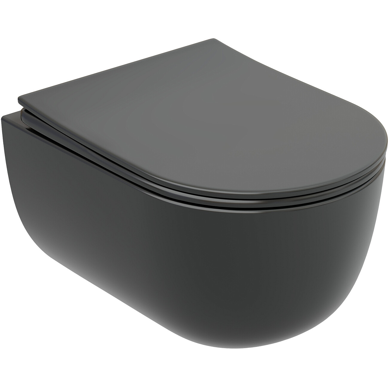 Унитаз Ceramicanova Modena Rimless CN6063MDH с инсталляцией Ewrika ProLT 0026-2020 - изображение 9