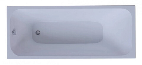 Ванна акриловая прямоугольная 170х80 см белая Aquatek &quot;Мия&quot; MIY170-0000032