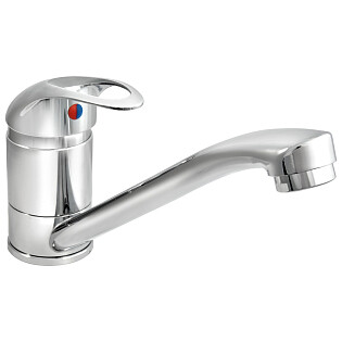 Смеситель для кухни однорычажный хром Juguni Phoenix JGN0420 0402.610