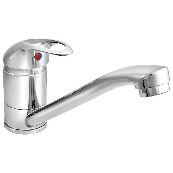 Смеситель для кухни однорычажный хром Juguni Phoenix JGN0420 0402.610 - изображение 1
