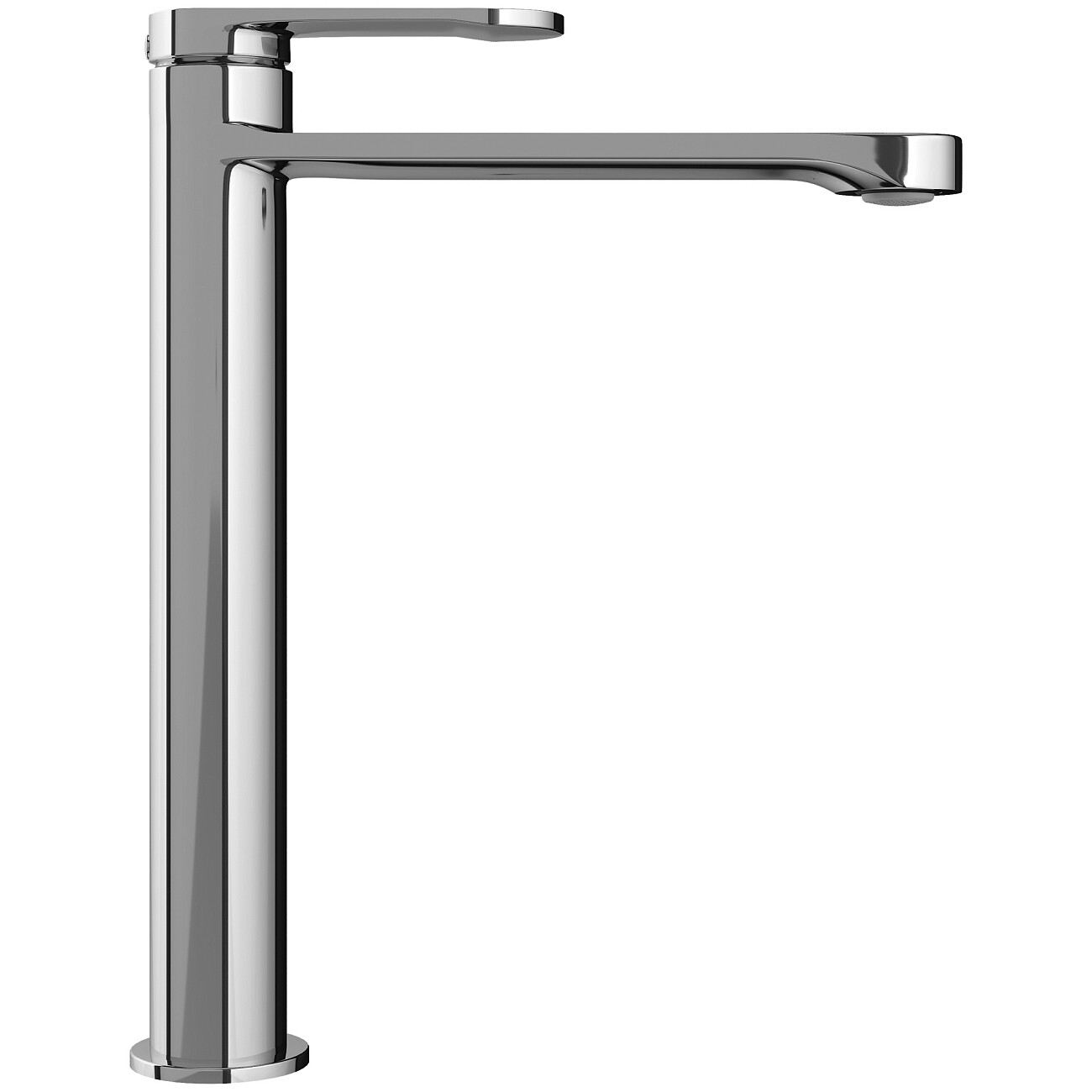 Смеситель для раковины однорычажный хром Stworki "Ноттвиль" S34020CR - изображение 10