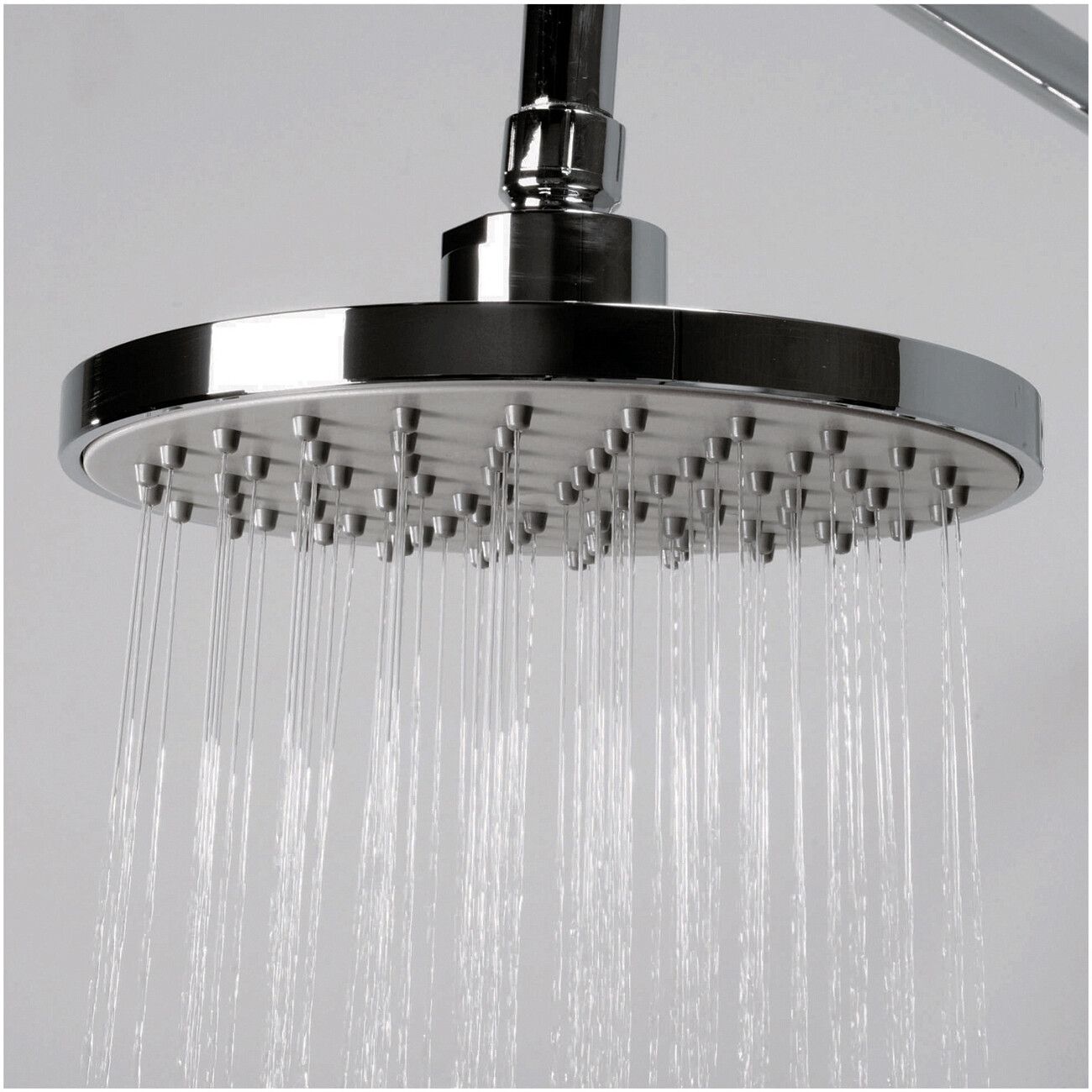 Душевая система со смесителем из латуни хром Wasserkraft A12202 - изображение 3