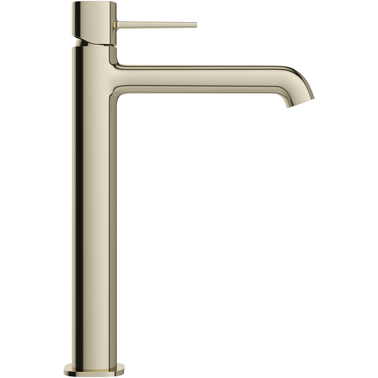 Смеситель для раковины однорычажный золотой Stworki "Эстерсунд" S31020GG - изображение 9