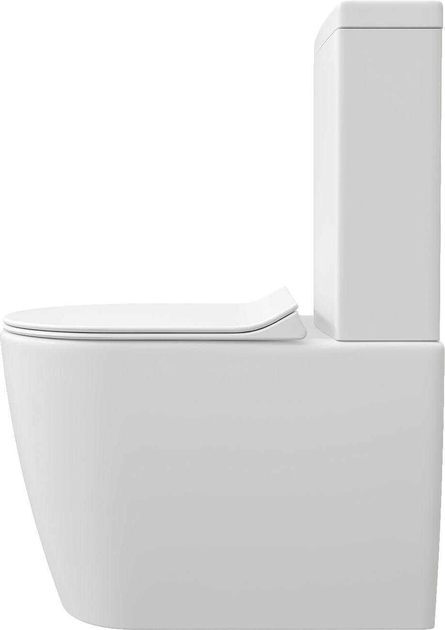 Унитаз напольный с микролифтом белый Stworki "Ноттвиль" SETK3104-0316 - изображение 6