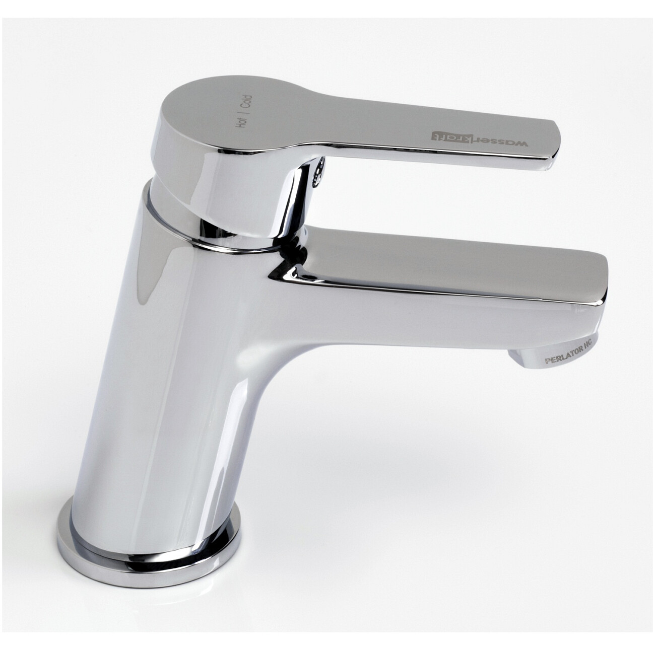 Смеситель для раковины из латуни хром Wasserkraft 4403 - изображение 8