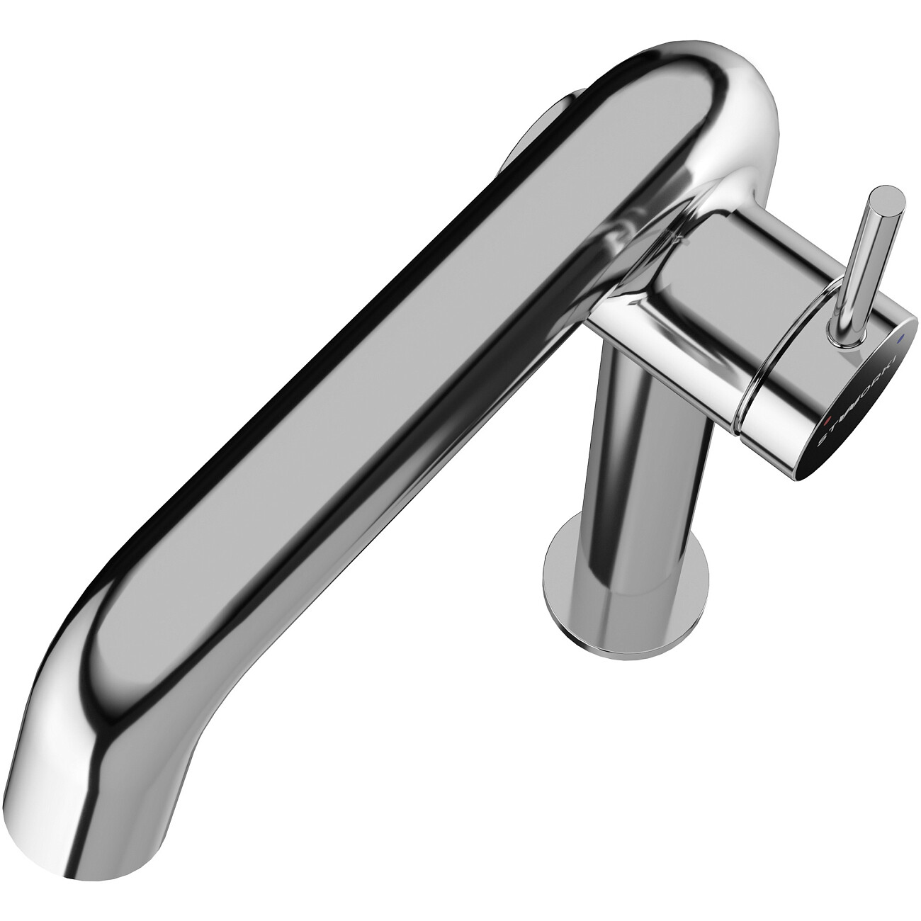 Смеситель для раковины однорычажный хром Stworki "Лунд" S25020CR - изображение 10