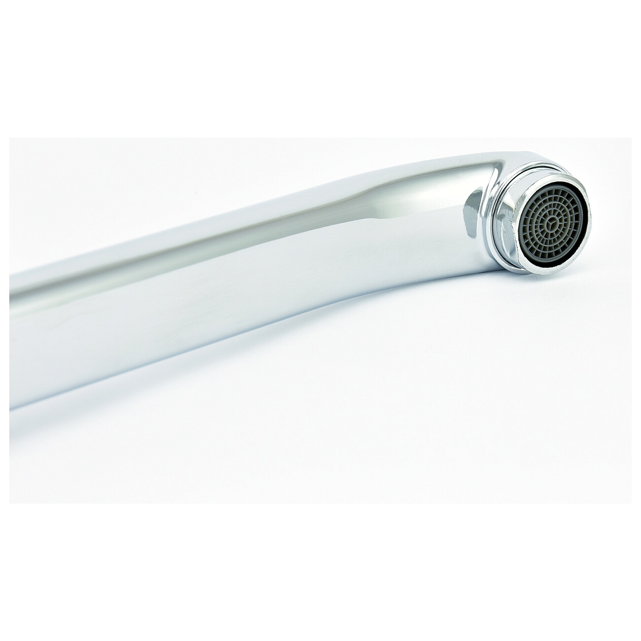 Смеситель для кухни однорычажный хром Istok life Standard 0402.413 - изображение 8