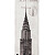 Декоративная настенная панель Chrysler Building