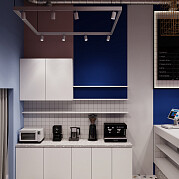 Кухонная зона