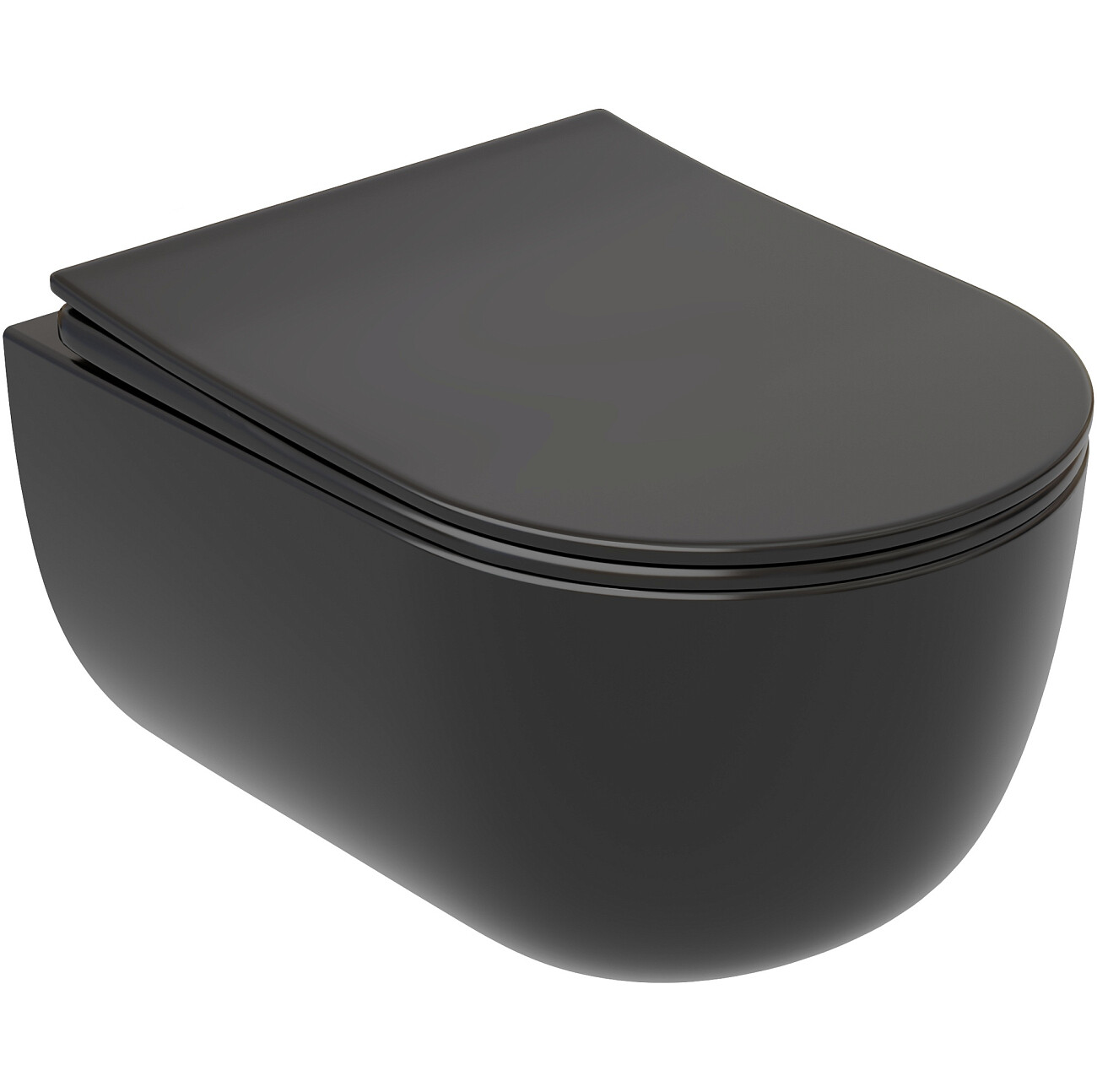 Унитаз Ceramicanova Modena Rimless CN6063MB с инсталляцией Ewrika ProLT 0026-2020 - изображение 10