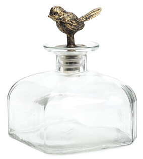 Стеклянный флакон Rossignol