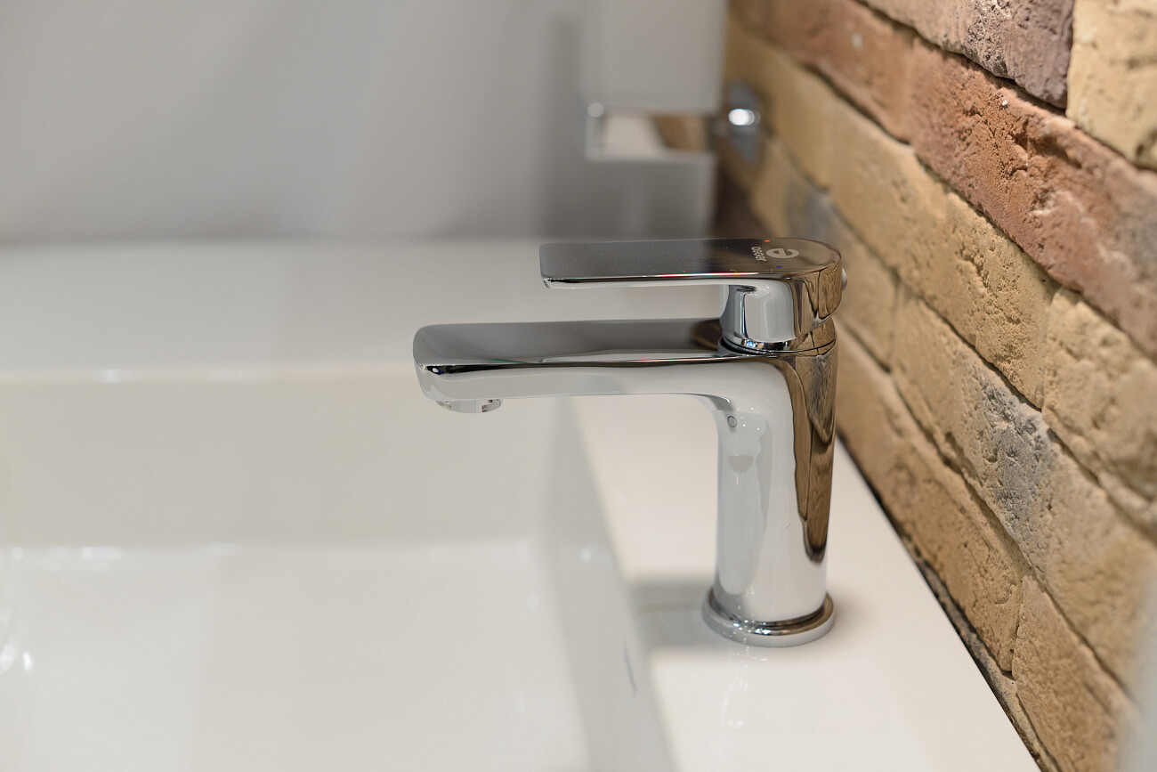 Смеситель для раковины хром Stworki "Ольтен" OLT-01cr - изображение 5