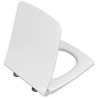 Сиденье для унитаза белое Vitra Metropole 122-003-009