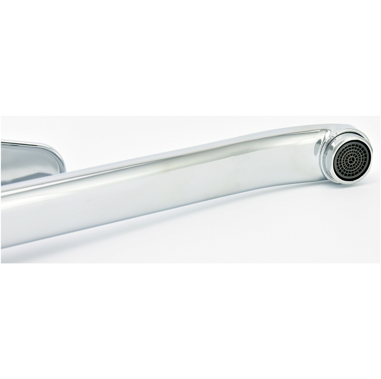 Смеситель для кухни однорычажный хром Istok life Standard 0402.716 - изображение 8