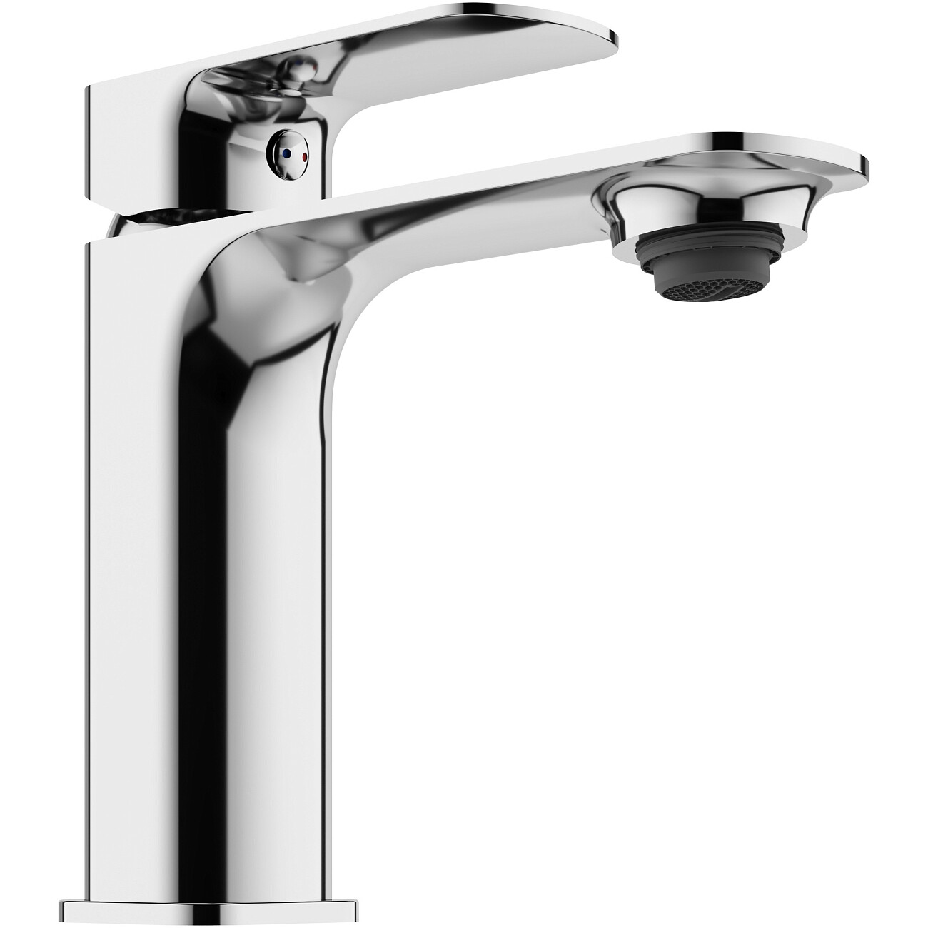 Смеситель для раковины однорычажный хром Stworki "Вестерос" S26010CR - изображение 8