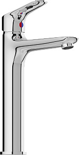 Смеситель для раковины однорычажный хром Stworki &quot;Малвик&quot; HFMA25000