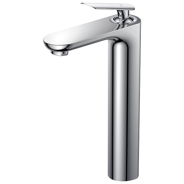 Смеситель для раковины однорычажный хром D&K Venice Gondola DA1022041 - изображение 1