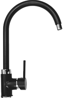 Смеситель для кухни однорычажный морион Domaci &quot;Солерно&quot; DC-3004