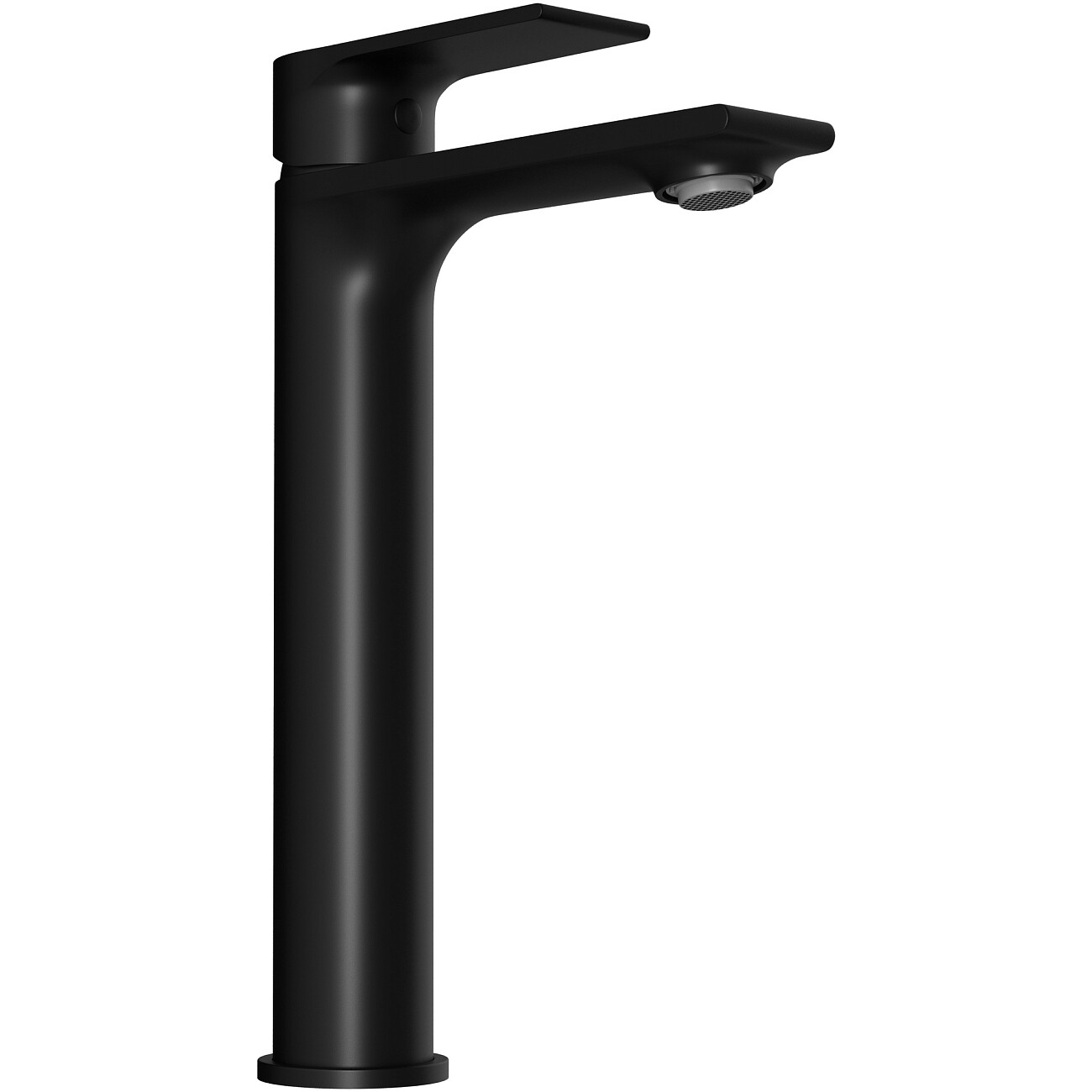 Смеситель для раковины однорычажный черный Stworki "Колдинг" S32020BK - изображение 8