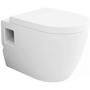 Унитаз подвесной белый Bocchi Parma 1170-001-0129