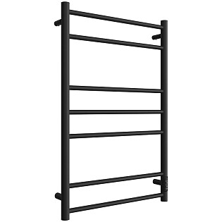 Полотенцесушитель электрический 80х50 см черный Ewrika &quot;Пенелопа&quot; L1 4657801249532