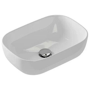 Умывальник мебельный белый Cersanit Moduo Square 50 A63570