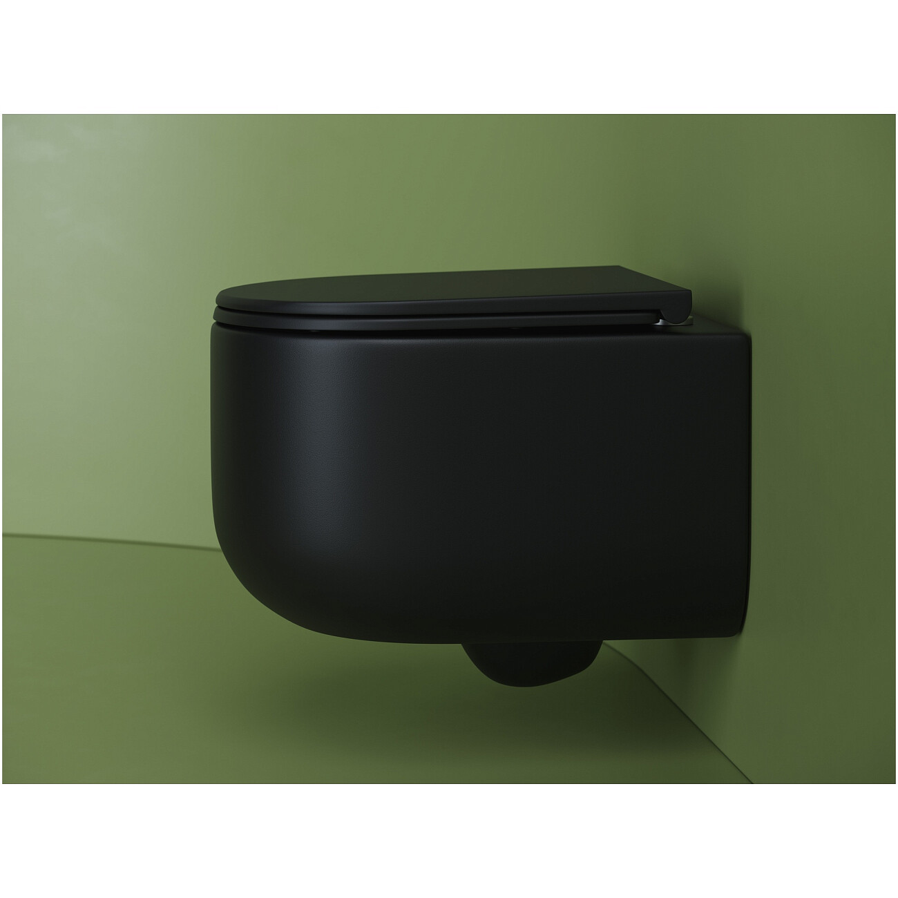 Унитаз Ceramicanova Ulma Rimless CN4006MB с инсталляцией Ewrika ProLT 0026-2020 - изображение 2