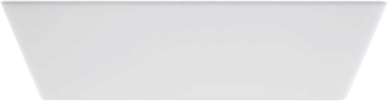 Раковина накладная керамическая квадратная 40 см белая Stworki 3040-KL - изображение 10