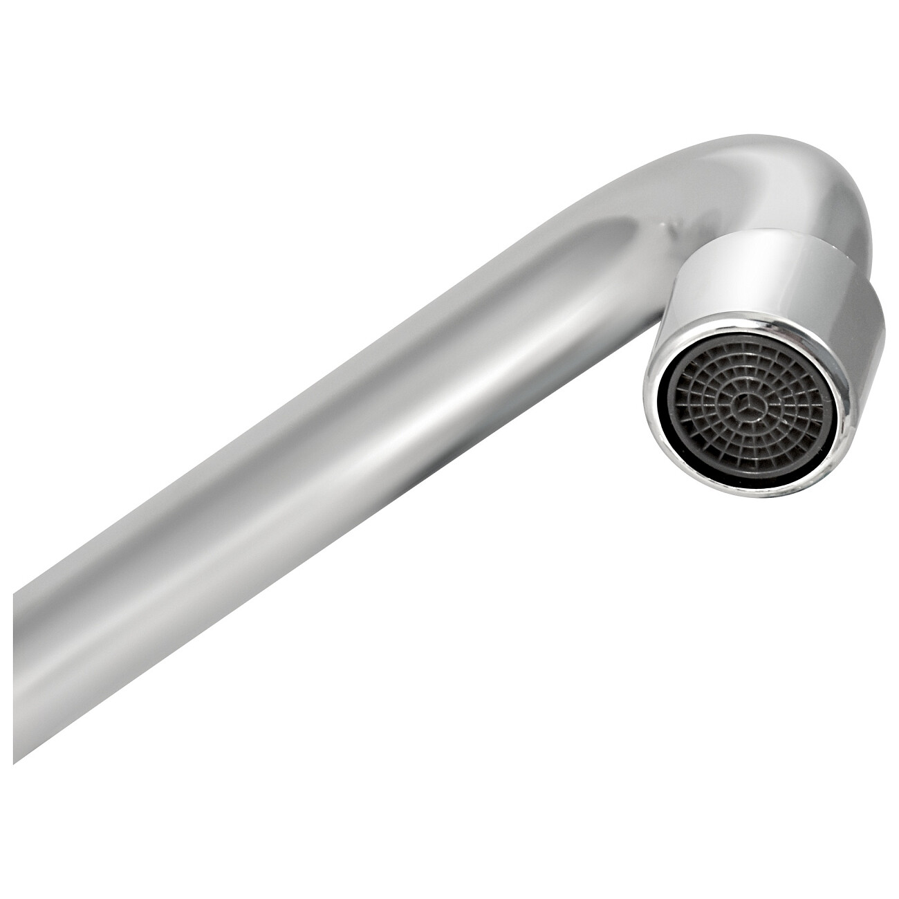 Смеситель универсальный двухвентильный с поворотным S-изливом хром Istok life Luxe 0402.771 - изображение 15