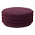 Пуф Sangry бордовый