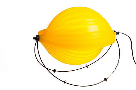 Настольная лампа Eclipse Lamp Yellow