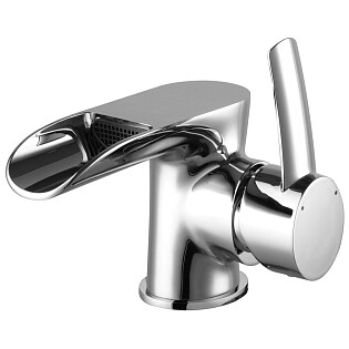 Смеситель для раковины хром Lemark Atlantiss LM3246C