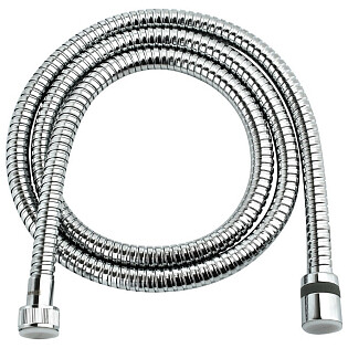 Шланг для душа двухзагибный 150 см хром Lemark LE8030S