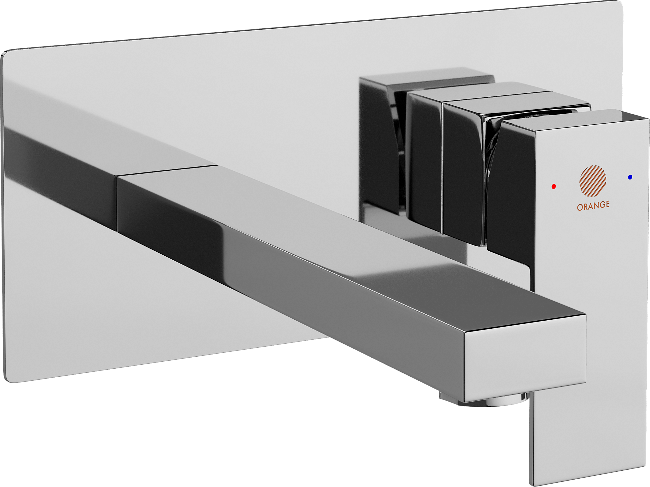 Смеситель для раковины хром Stworki "Карлстад" KAS-04cr - изображение 5