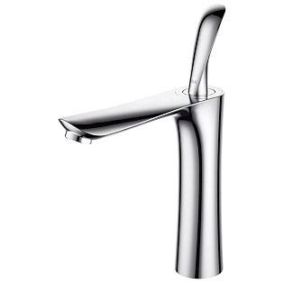 Смеситель для раковины однорычажный хром D&K Venice Baciano DA1032641