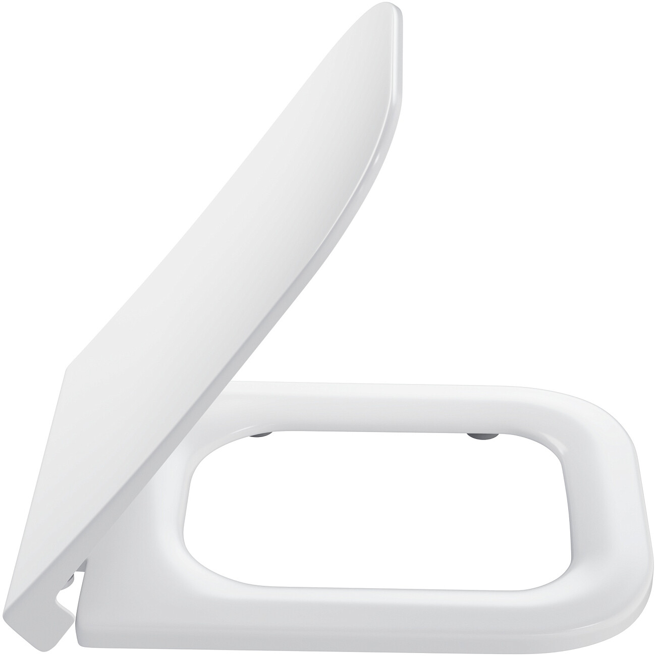 Унитаз подвесной с инсталляцией и кнопкой смыва  Diwo "Сочи" 4501-7315 - изображение 3