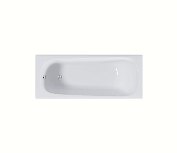 Ванна чугунная эмалированная 150х70 см белая Aquatek &quot;Сигма&quot; AQ8850F-00