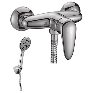 Смеситель для душа хром Lemark Pramen LM3303C