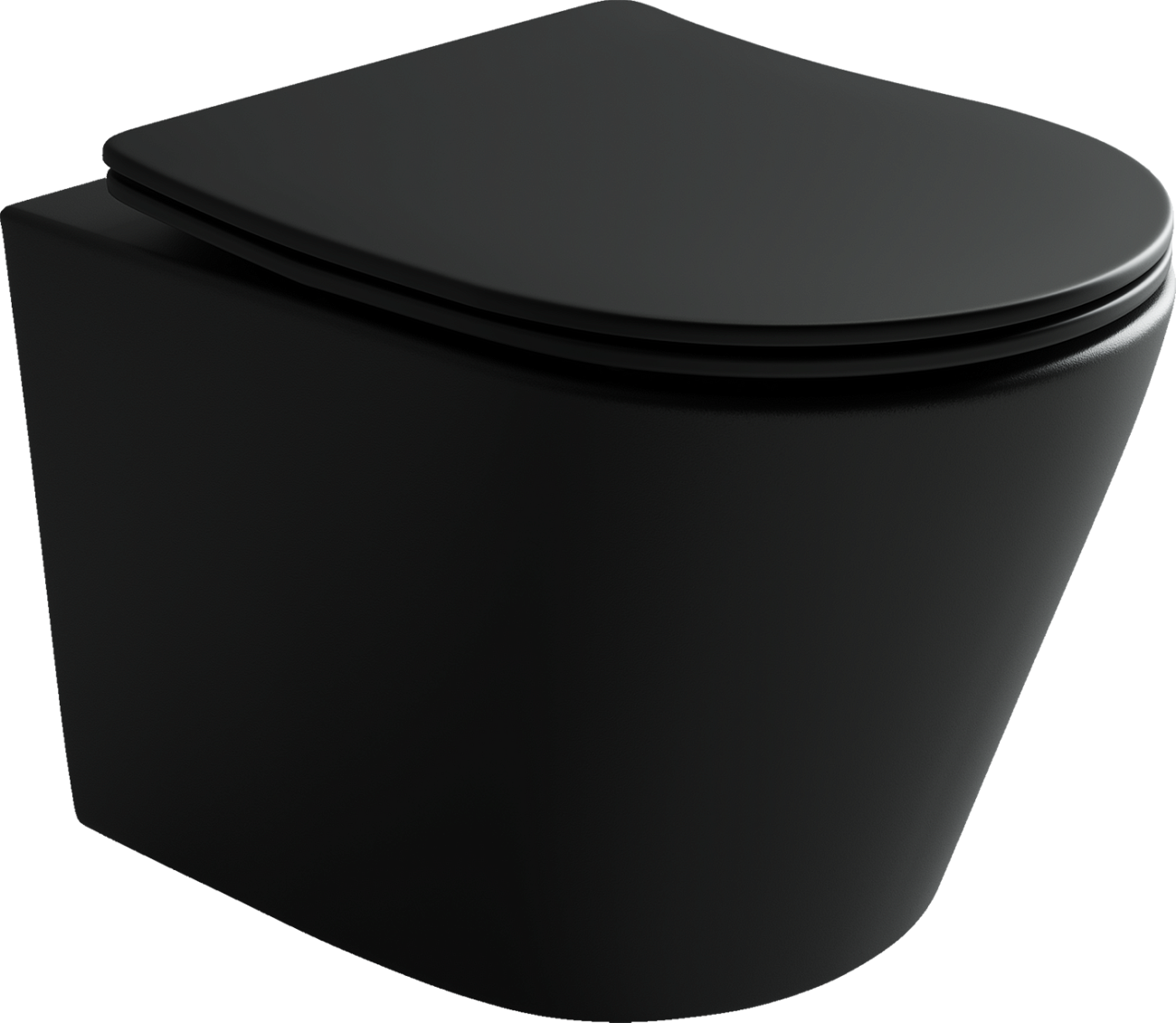 Унитаз подвесной Ceramicanova Balearica Rimless CN6000MB с инсталляцией Diwo 4501, с кнопкой 7320 - изображение 8