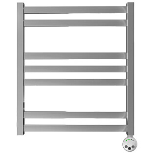 Полотенцесушитель электрический 50х60 см хром Lemark Bellario LM68607E П7