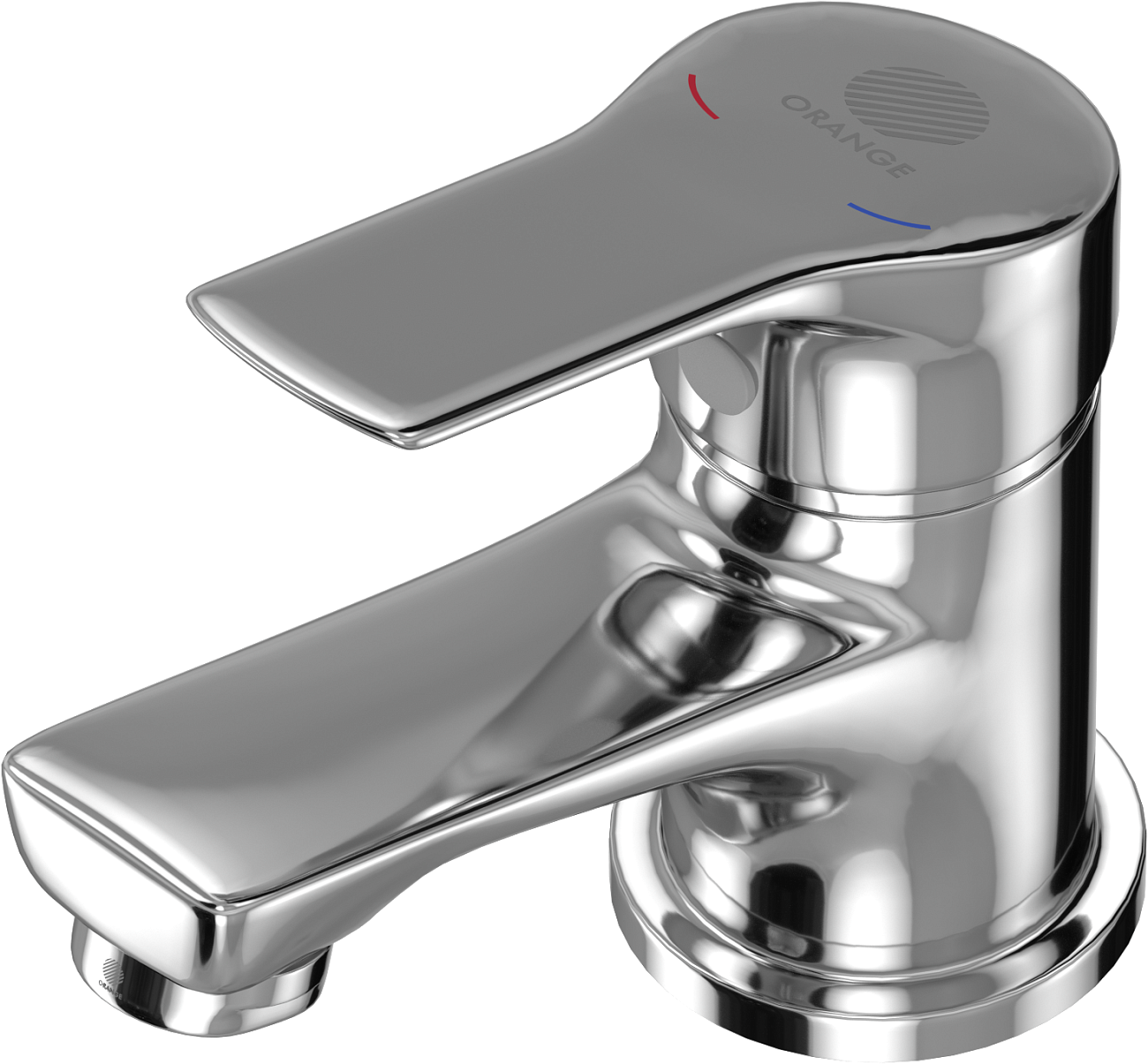 Смеситель для раковины хром Stworki "Монтре" MO-03cr - изображение 8