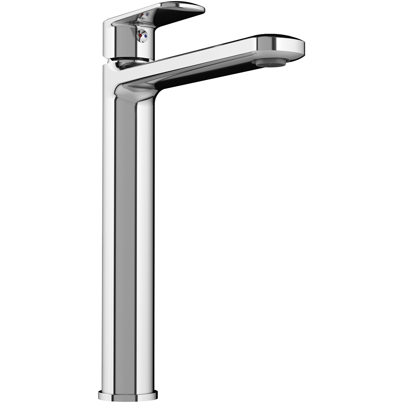 Смеситель для раковины однорычажный хром Stworki "Хадстен" S17020CR - изображение 8