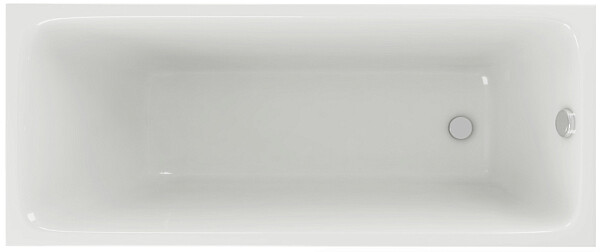 Ванна акриловая 150х70 см белая Aquatek "Мия" MIY150-0000001 - изображение 1
