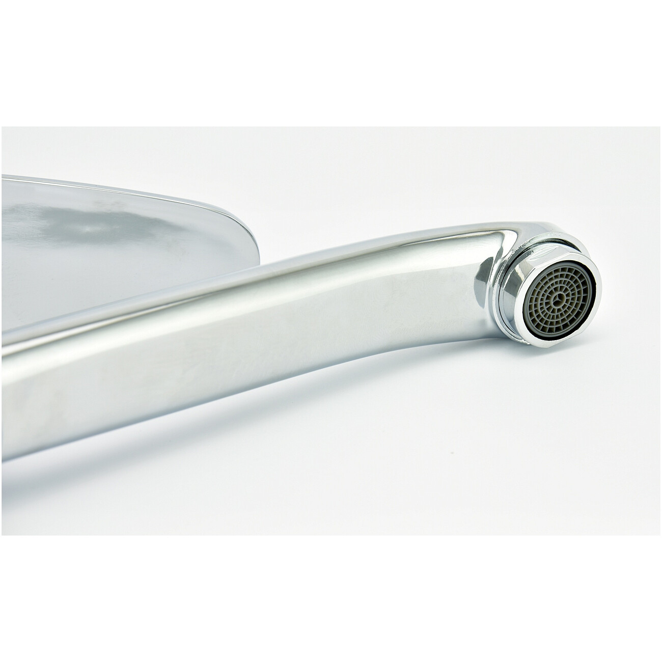 Смеситель для раковины однорычажный хром Juguni Dorado 0402.945C - изображение 6