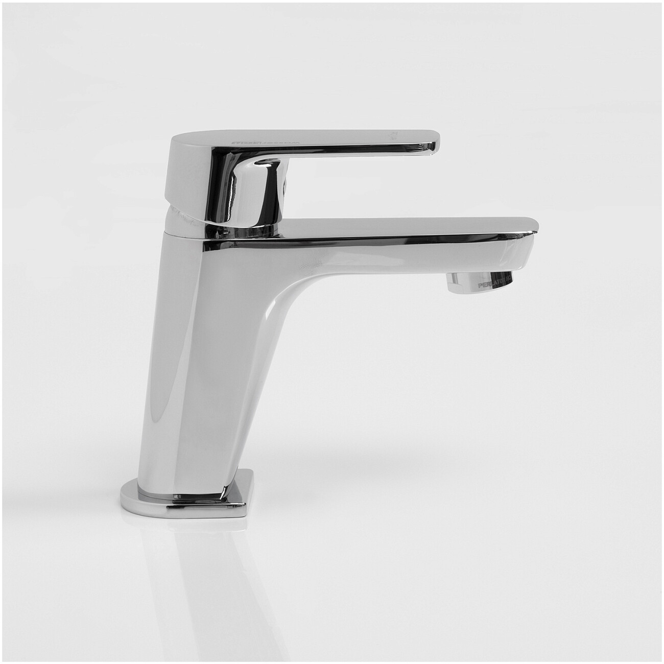 Смеситель для раковины из латуни хром Wasserkraft 6103 - изображение 4