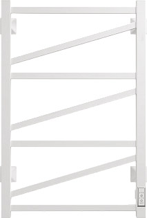 Полотенцесушитель электрический 80x50 см белый Ewrika &quot;Пенелопа&quot; Z 4657771773693