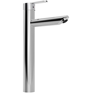 Смеситель для раковины хром Mega City MG-ZRV109