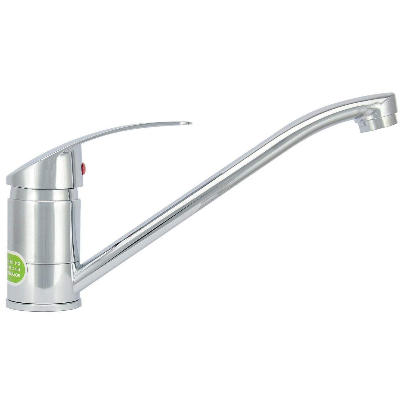 Смеситель для кухни однорычажный хром Juguni Luxe Perseus JGN0321 0402.708 - изображение 14